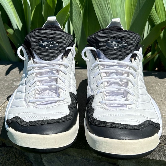 Vintage 1998 Nike Air Zoom Oscillate Pete Sampras Mens Shoes Sneakers 140370-102 - Picture 3 of 16